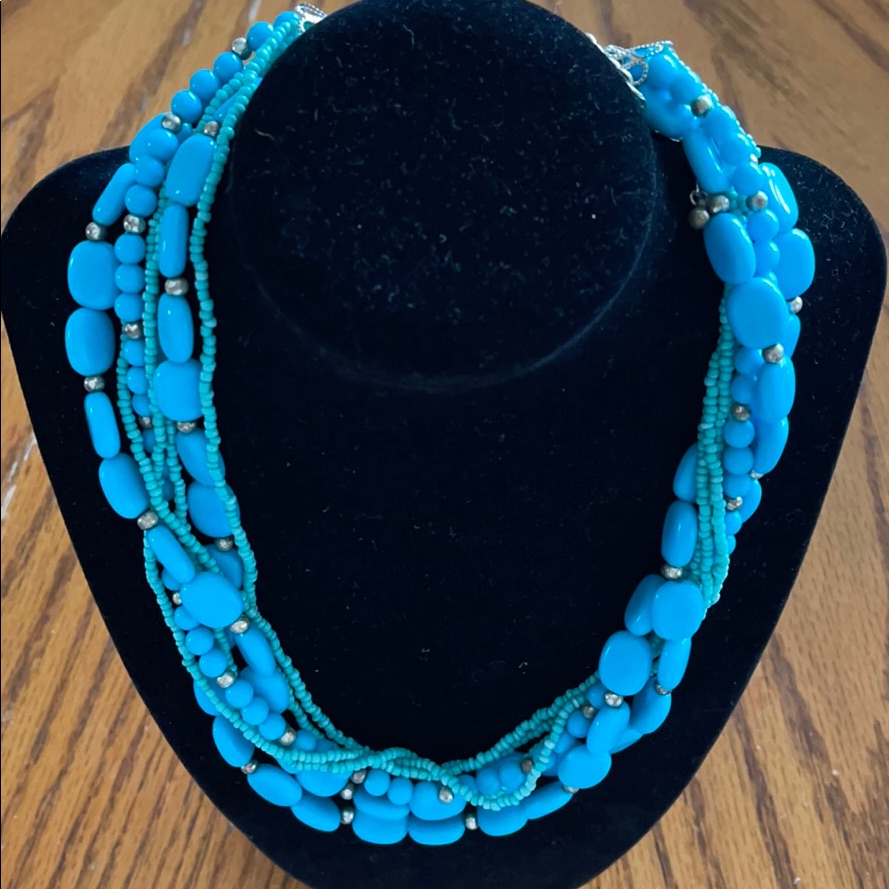 Ny Necklace 12$